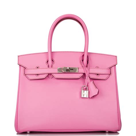 hermes handbag pink|hermes handbags shop online.